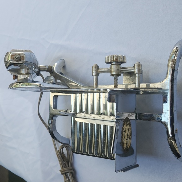 Electric Meat Slicer - Silver - Picture 5 of 5